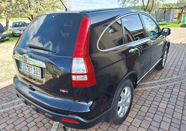 Honda CR-V cena 42700 przebieg: 107000, rok produkcji 2009 z Biłgoraj małe 79